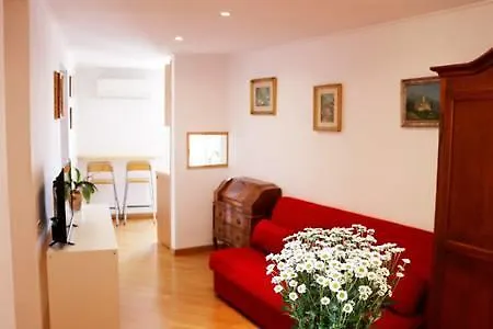 4bros Apartment/56 Řím
